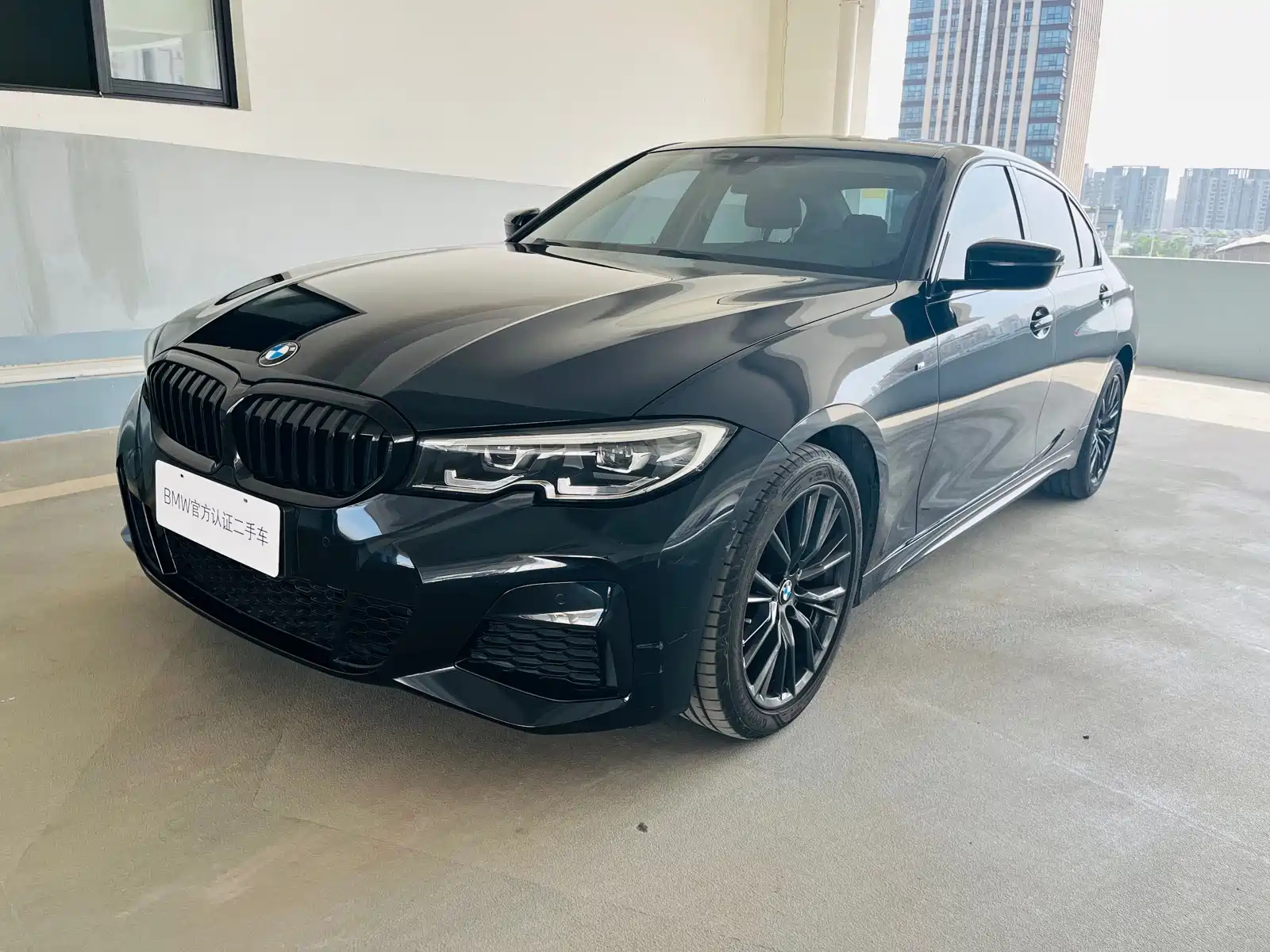 BMW 3-SERIES 2022