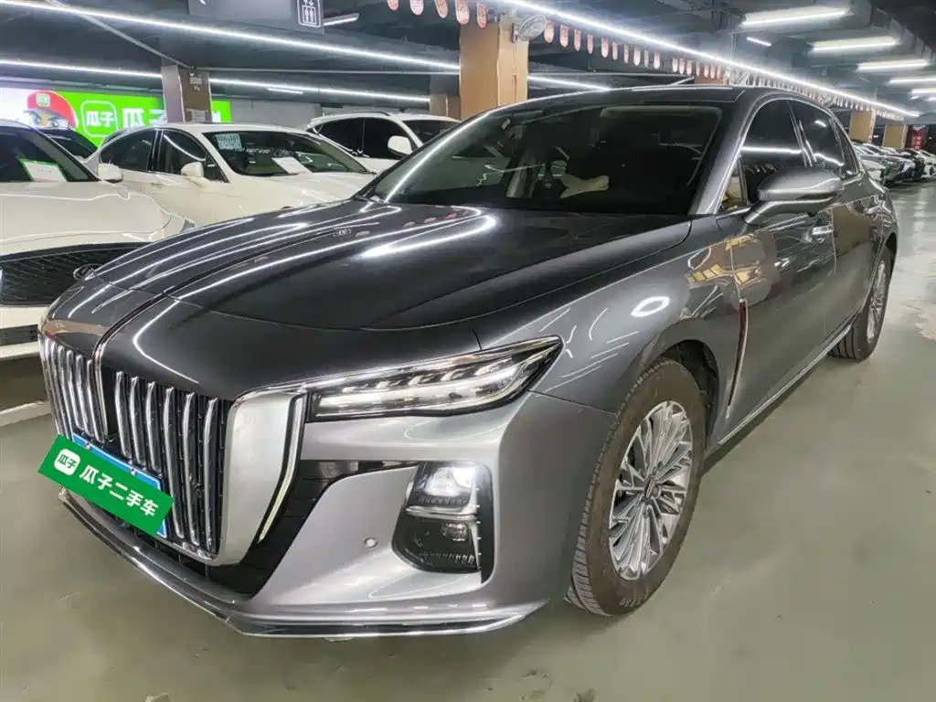 HONGQI H5 2023
