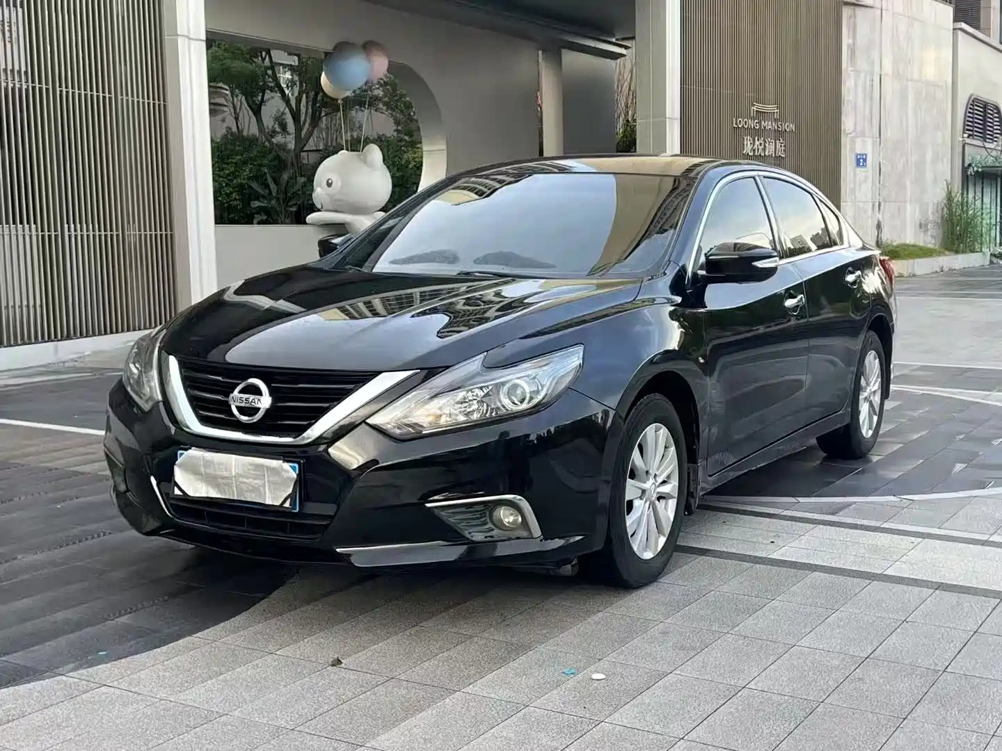 NISSAN TEANA