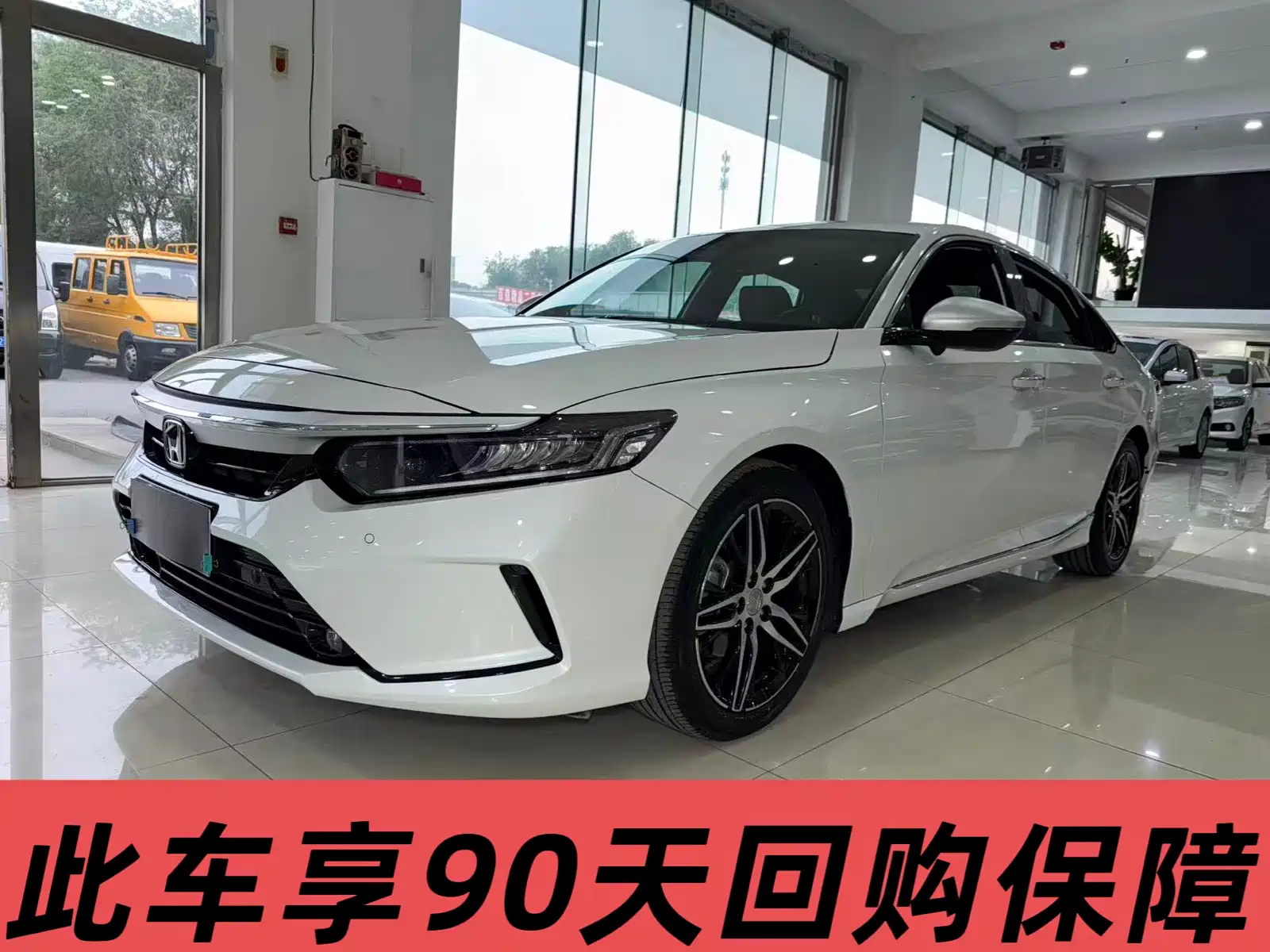 HONDA INSPIRE 2022