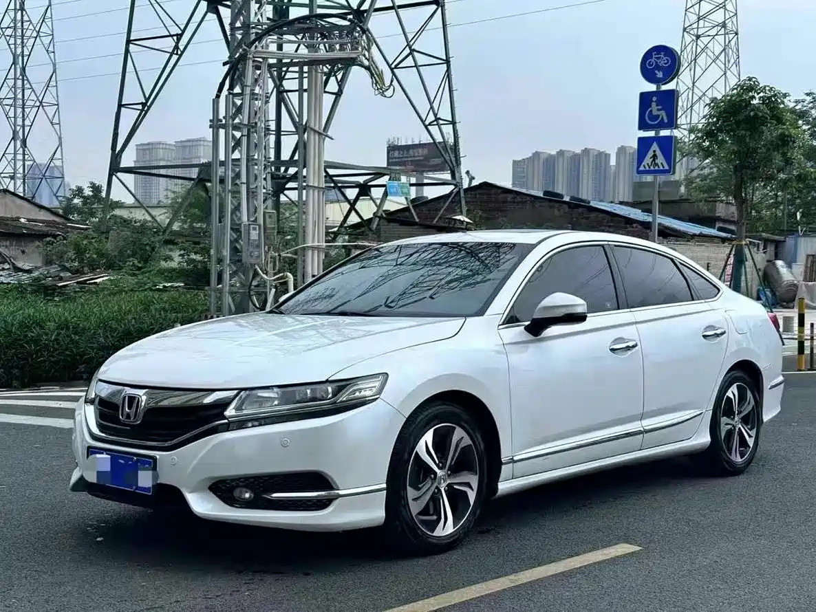 HONDA SI PLATINUM 2015