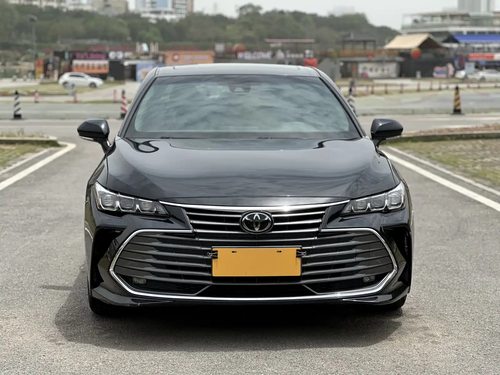 TOYOTA AVALON 2019