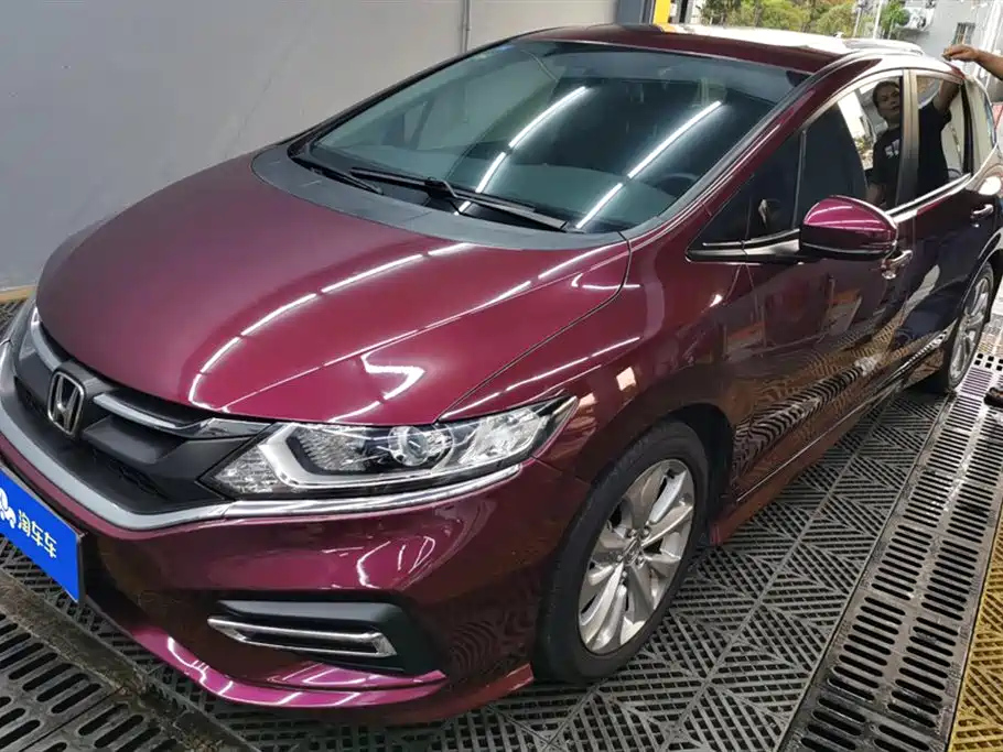HONDA JED 2017