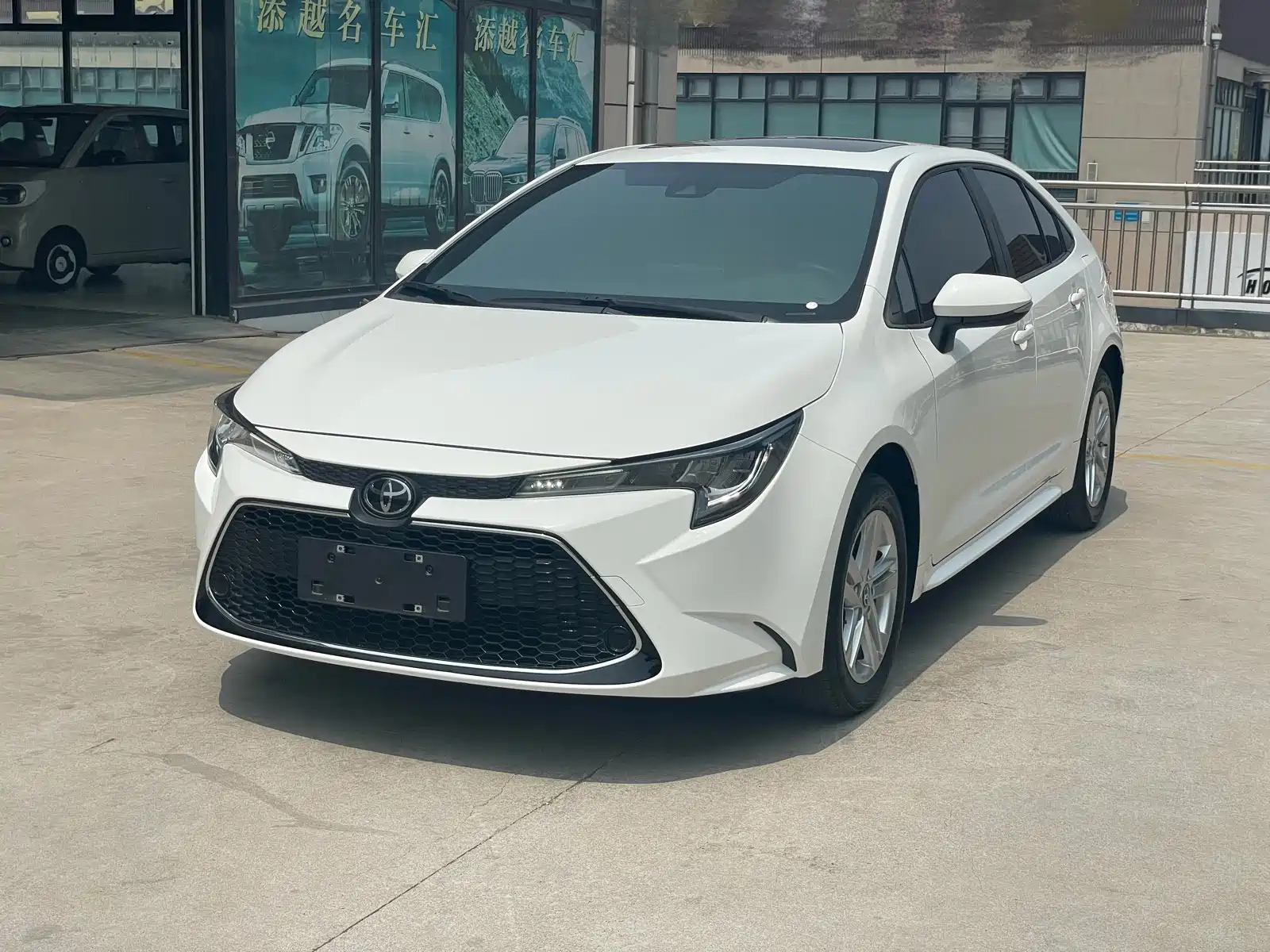 TOYOTA RALINK 2022