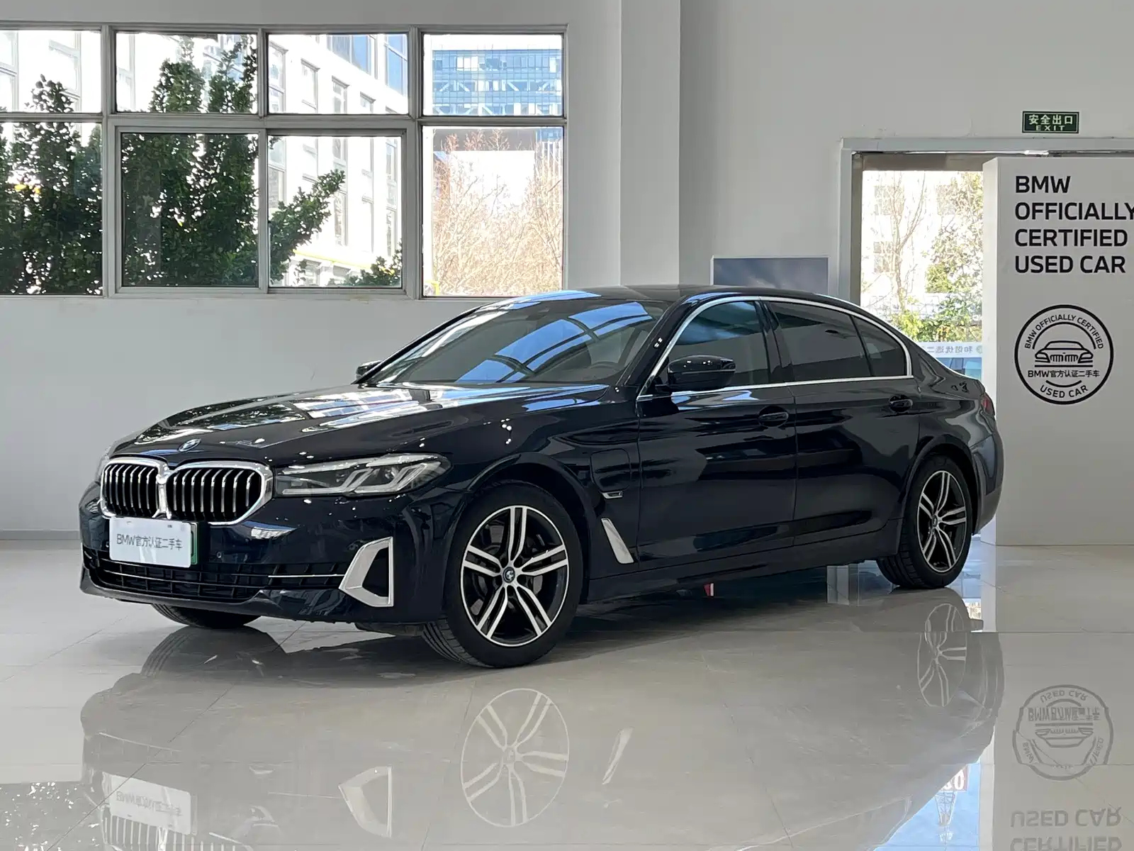 BMW 5-SERIES NEW ENERGY 2022