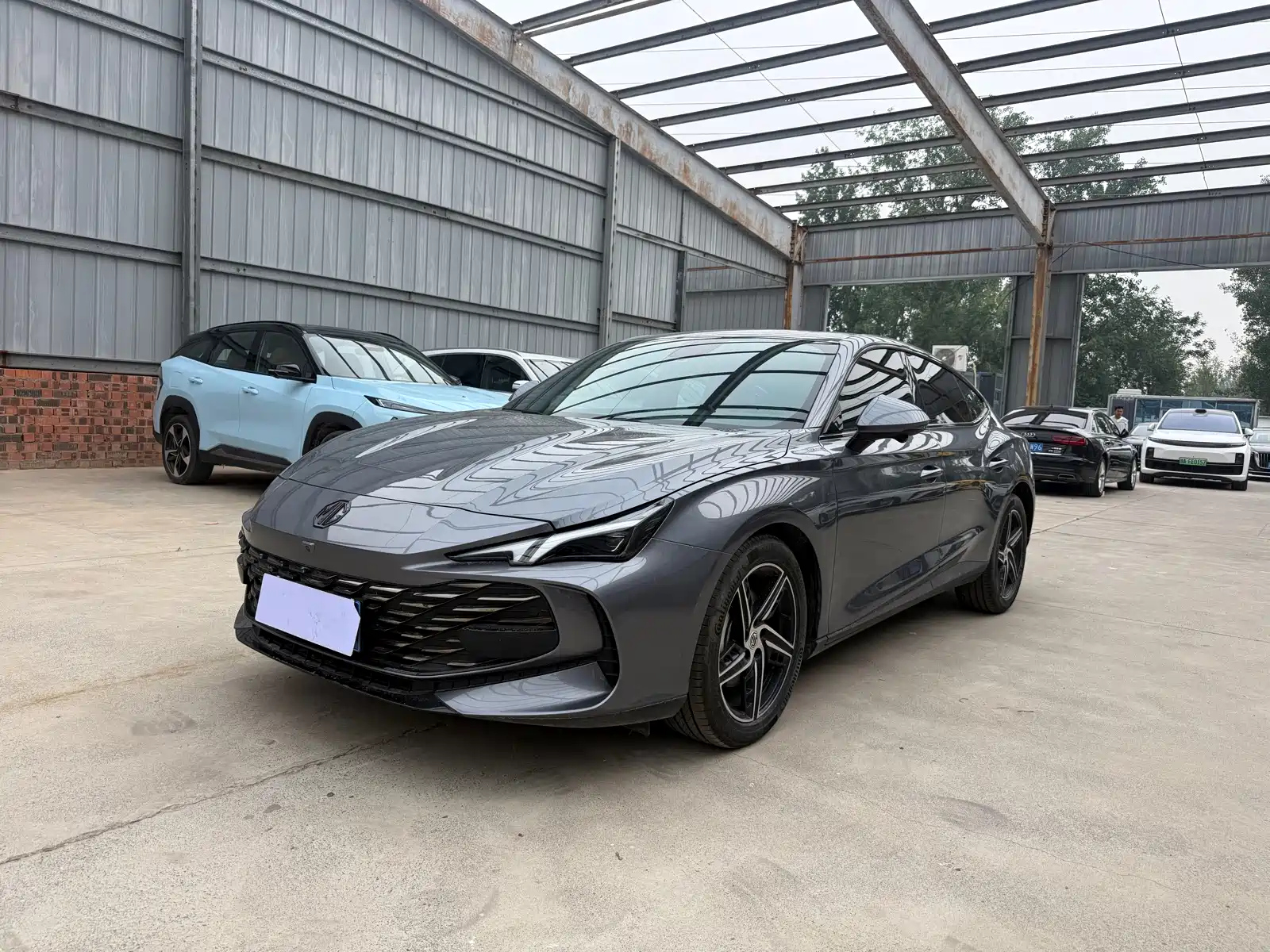 MG MG7 2023