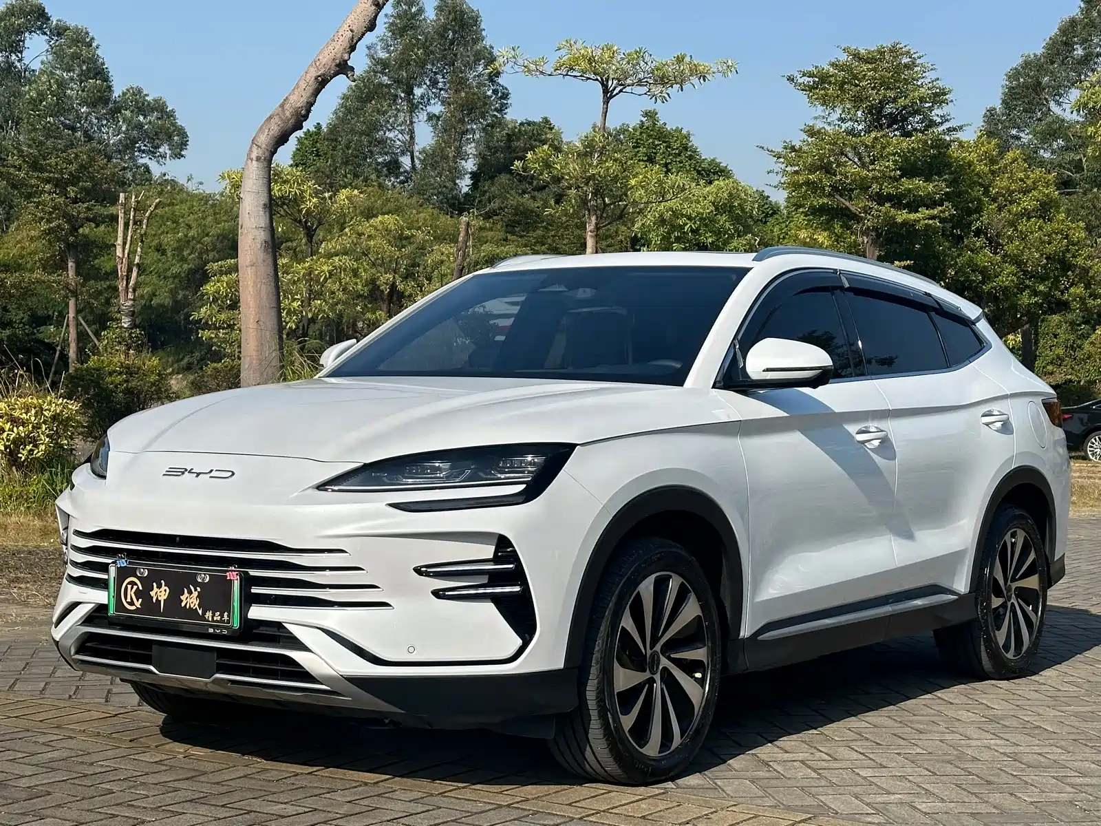 BYD SONG PLUS NEW ENERGY 2023