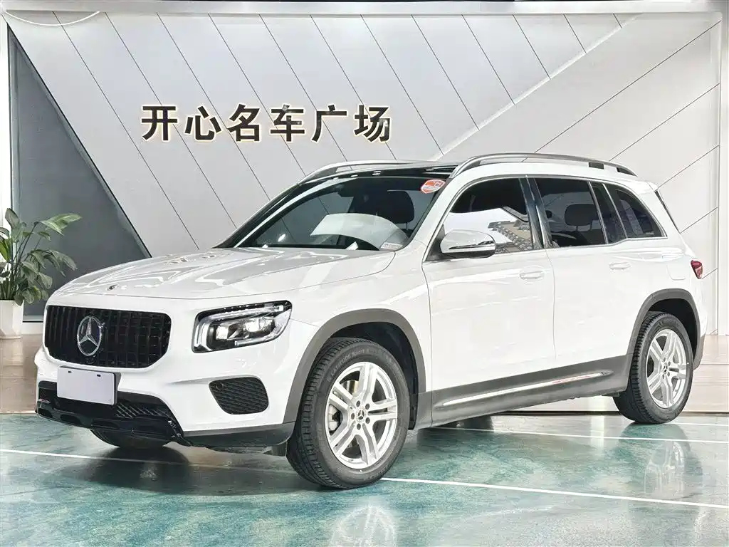 MERCEDES BENZ GLB 2022