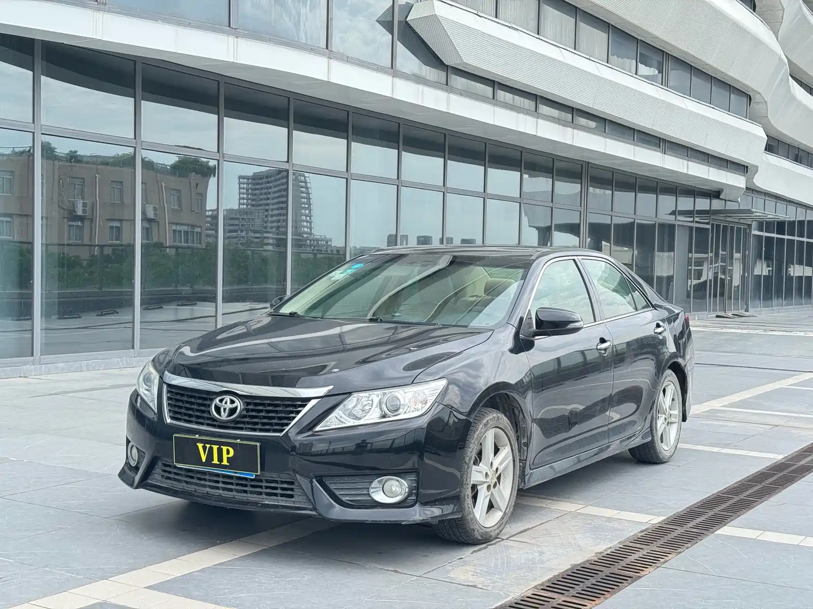 TOYOTA CAMRY 2012