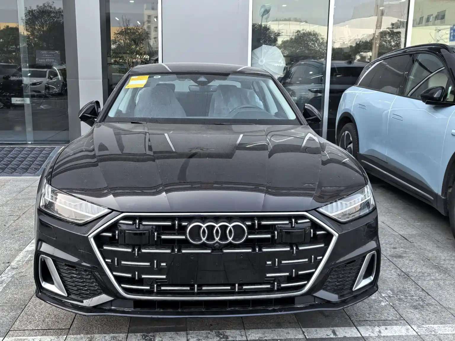 AUDI A7L 2024