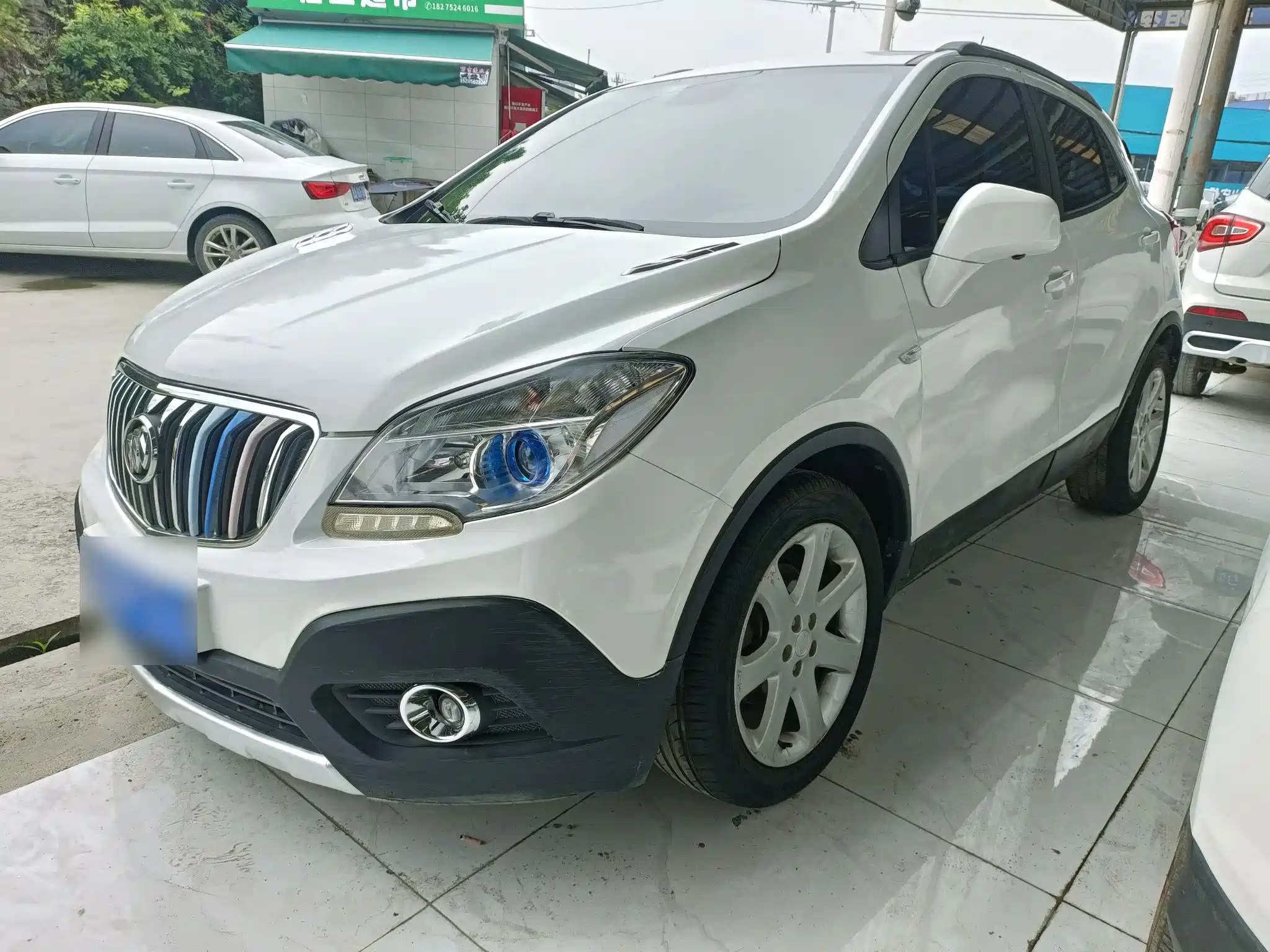 BUICK ENCORE