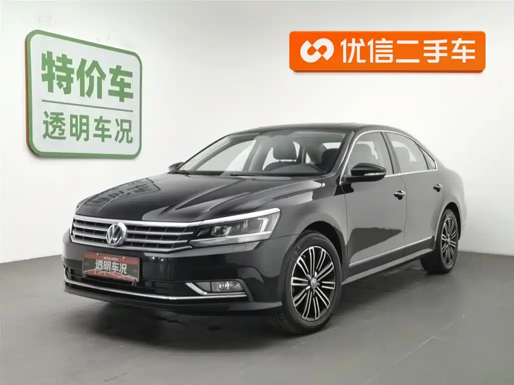 VOLKSWAGEN PASSAT 2017