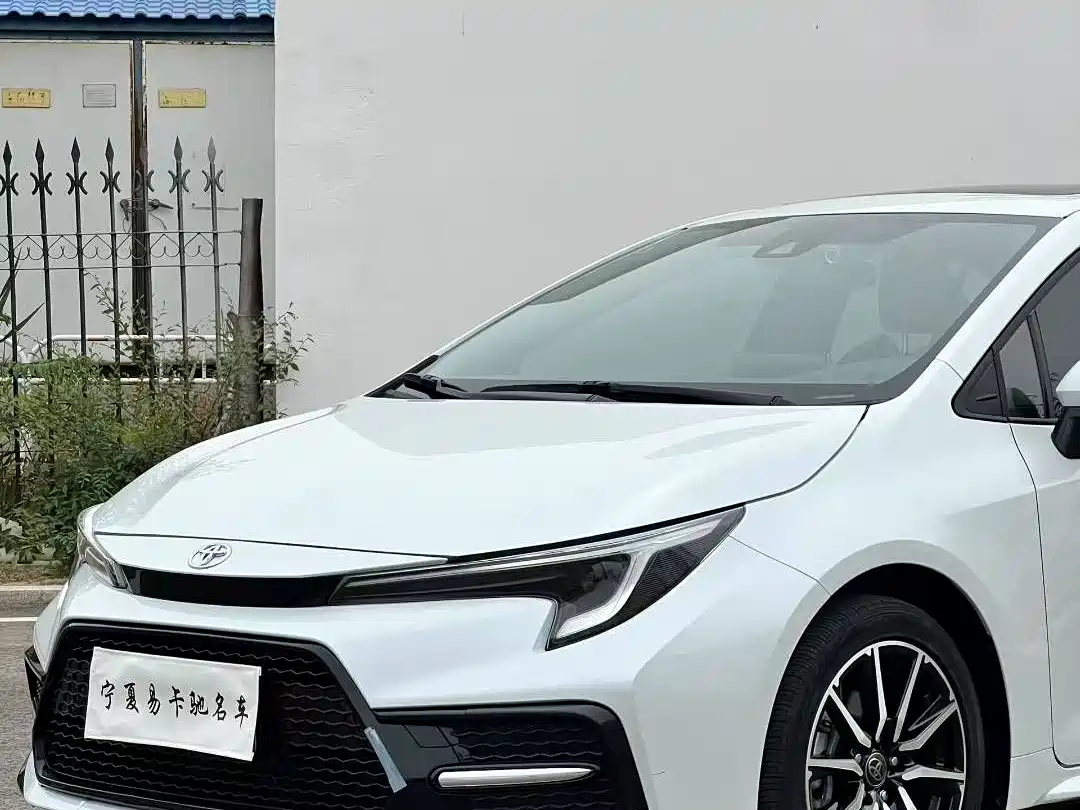 TOYOTA RALINK 2023