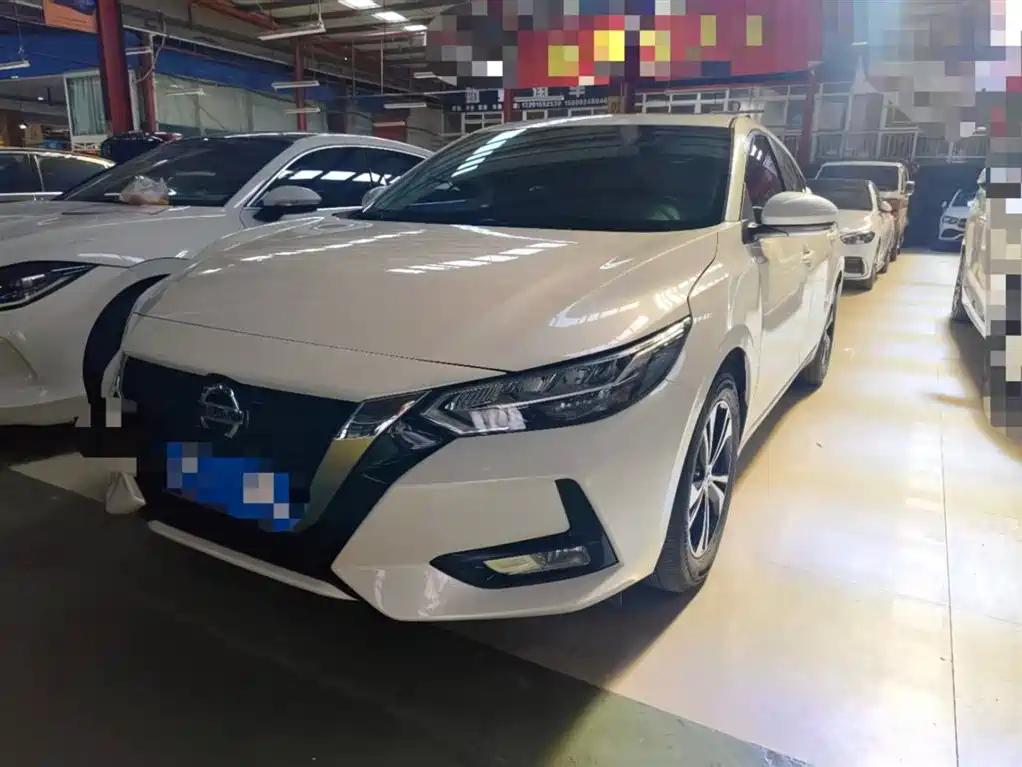 NISSAN SYLPHY 2022