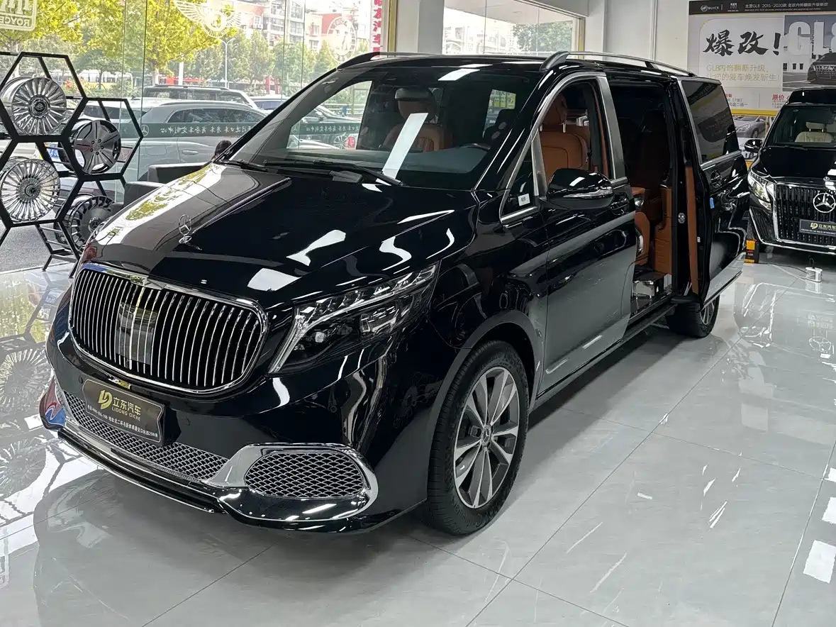 MERCEDES BENZ V-CLASS 2022