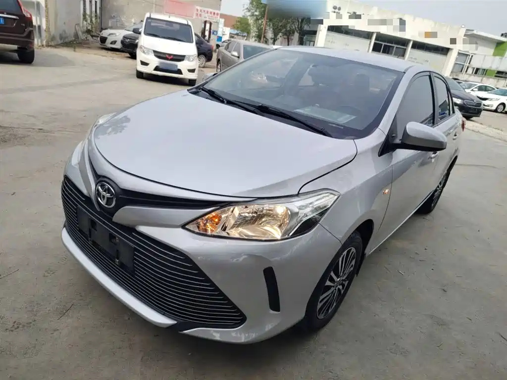 TOYOTA VIOS 2017