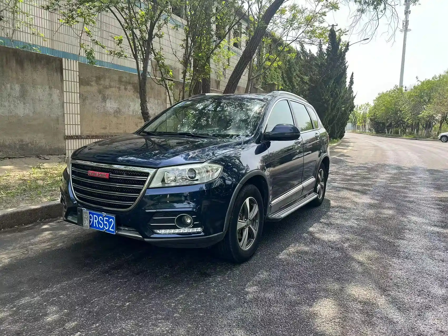 HAVAL H6 2014