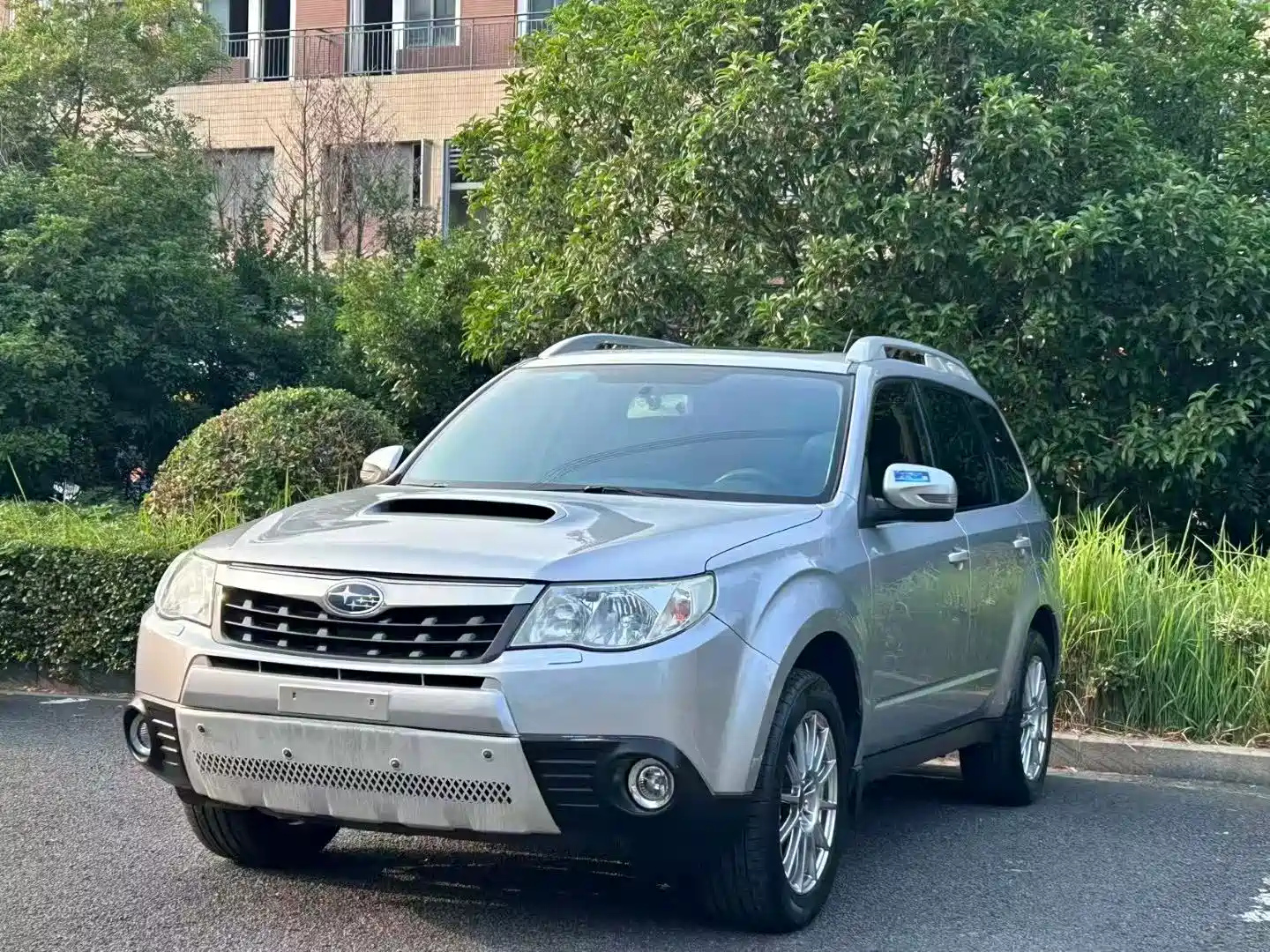 SUBARU FORESTER 2012
