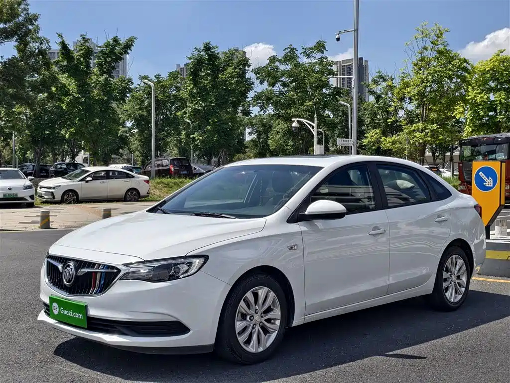 BUICK EXCELLE 2021