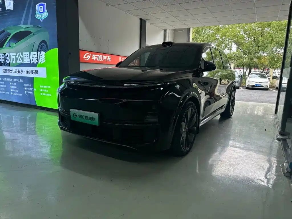 LI AUTO L9
