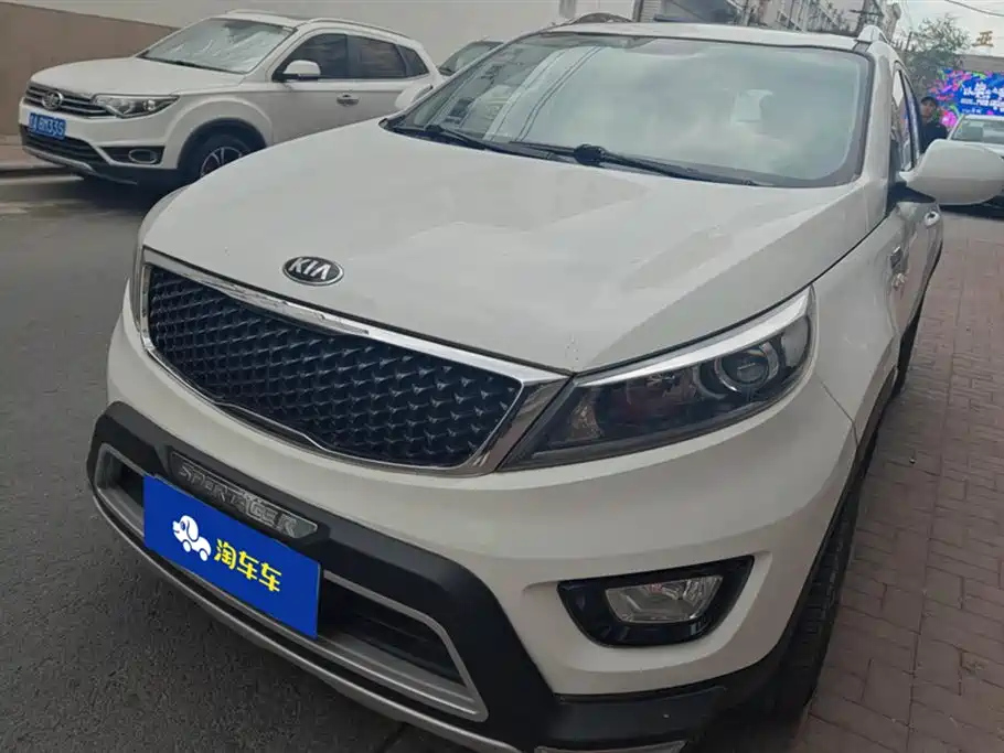 KIA SPORTAGE 2014