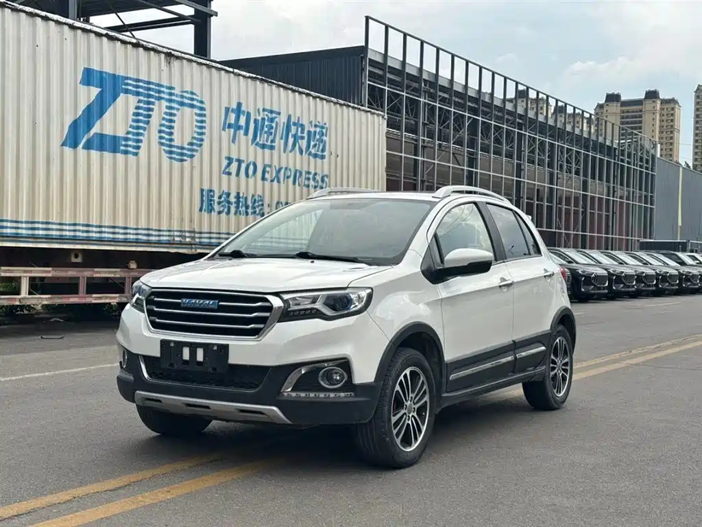 HAVAL H1 2016
