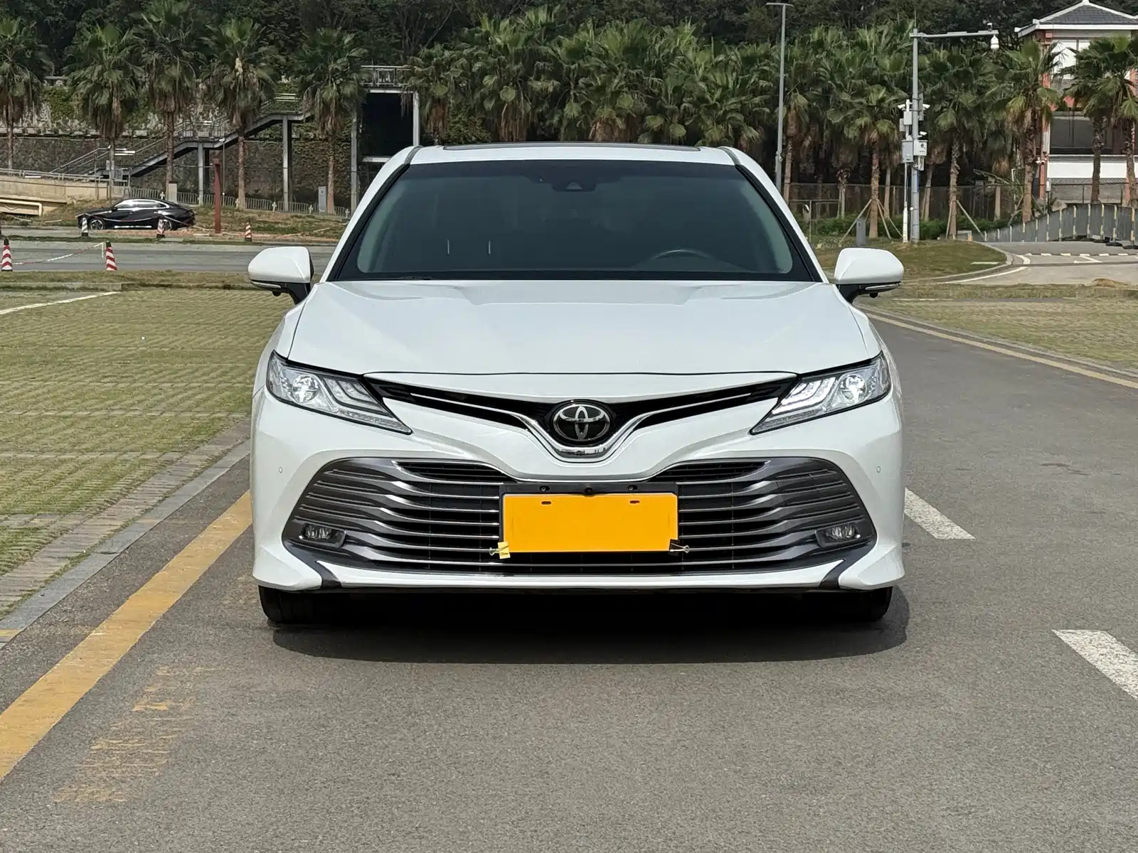 TOYOTA CAMRY 2019