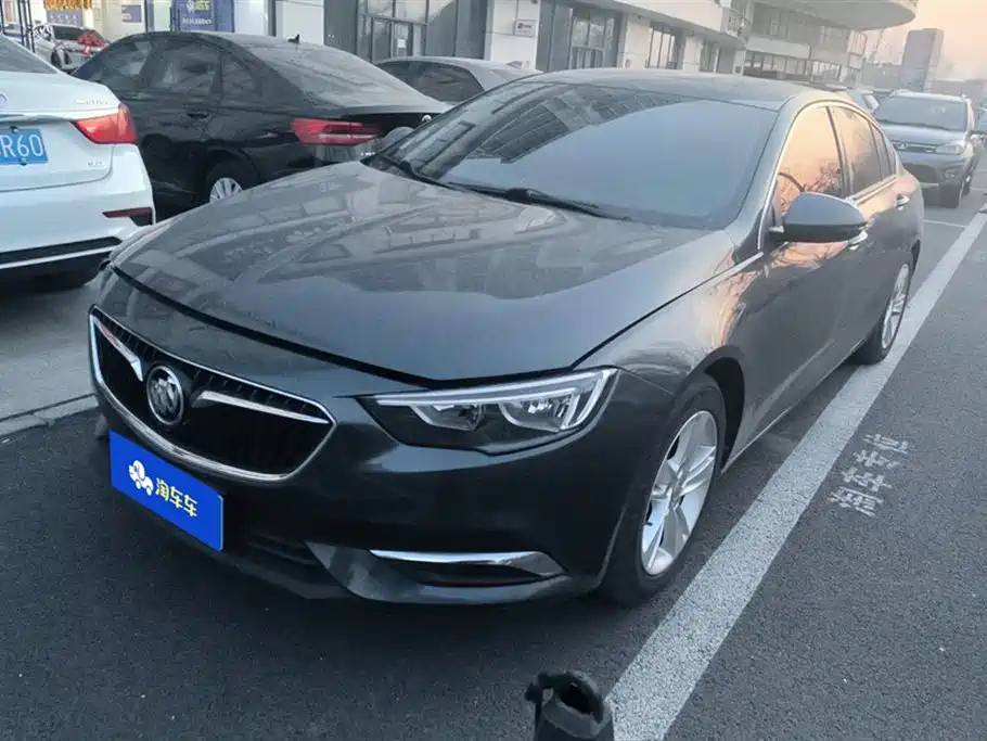 BUICK REGAL 2019