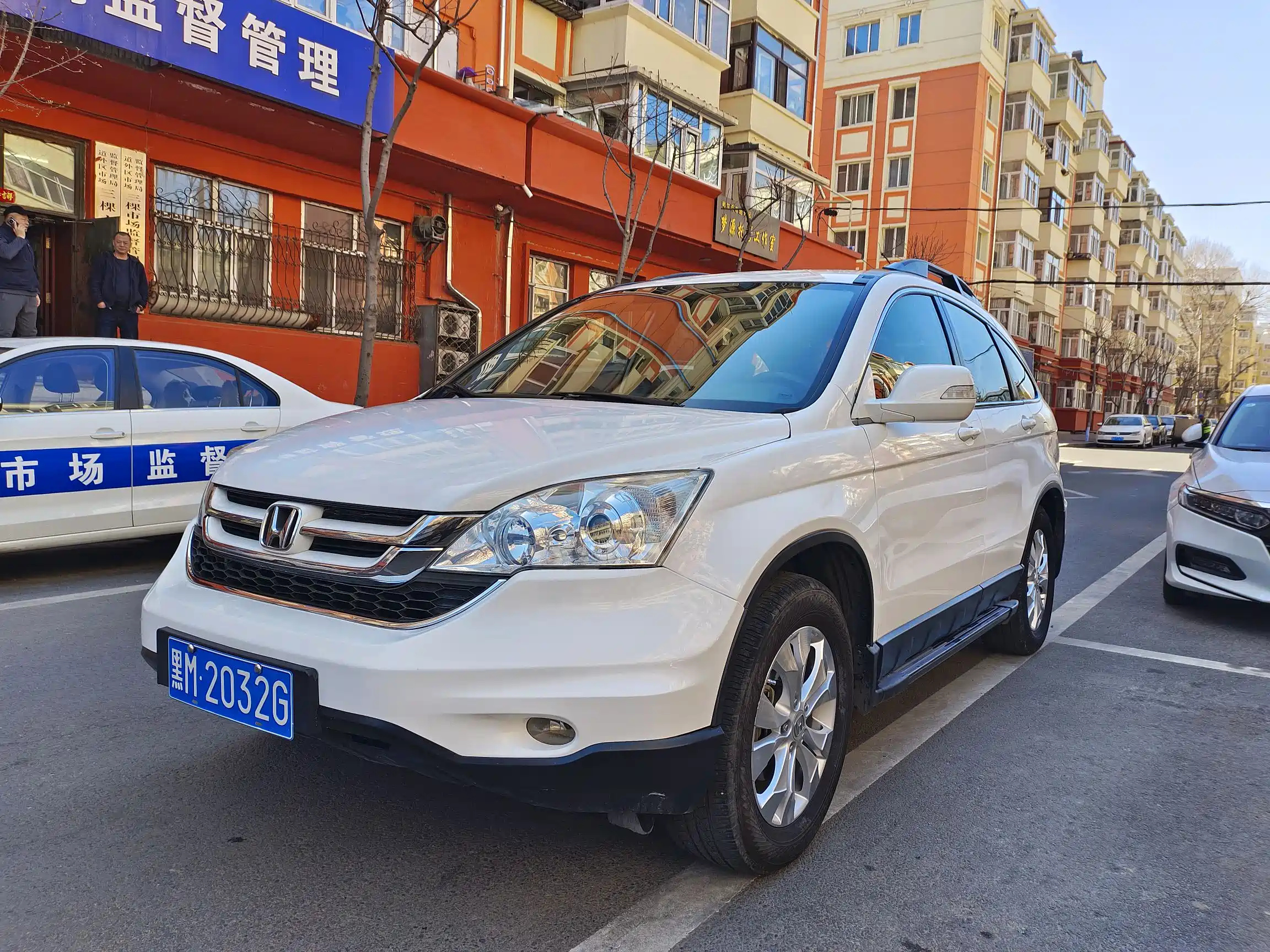 HONDA CR-V 2010