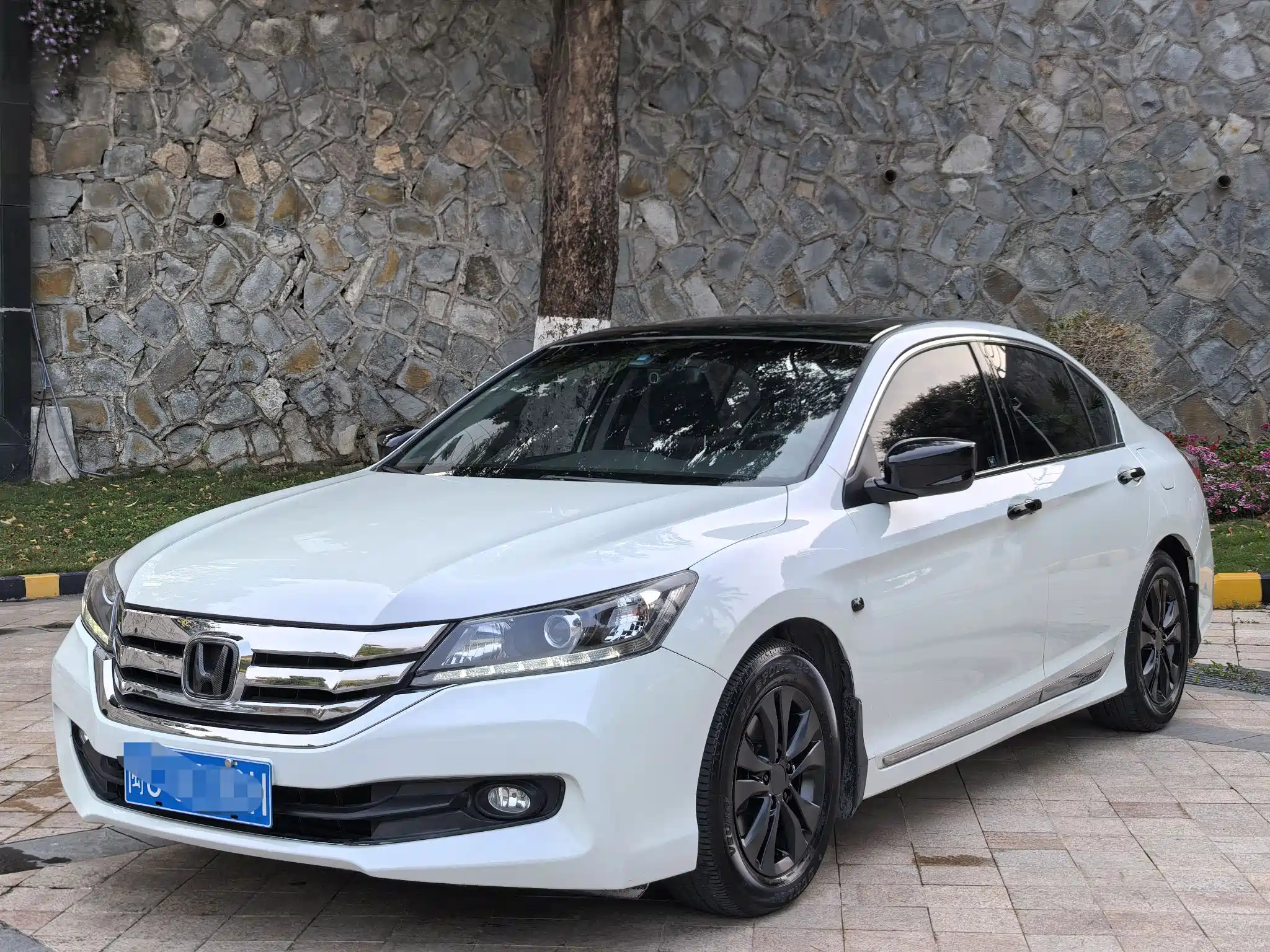 HONDA ACCORD 2015