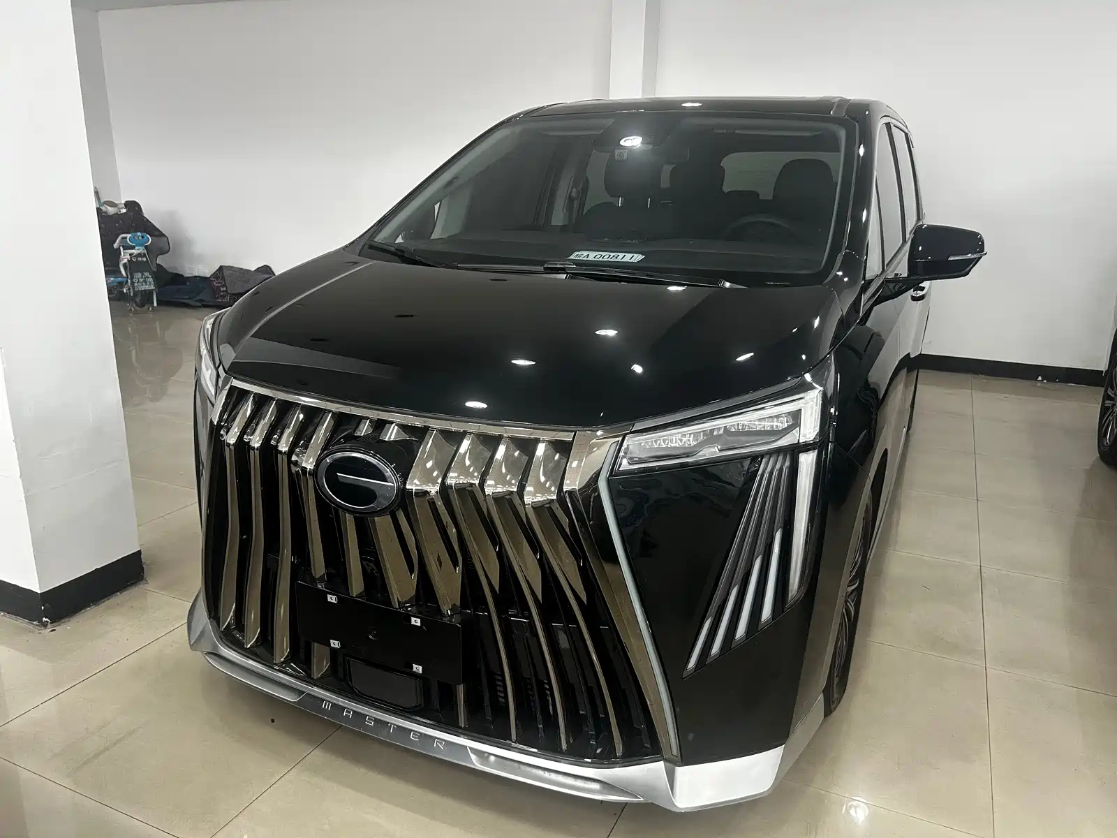 TRUMPCHI M8 2024