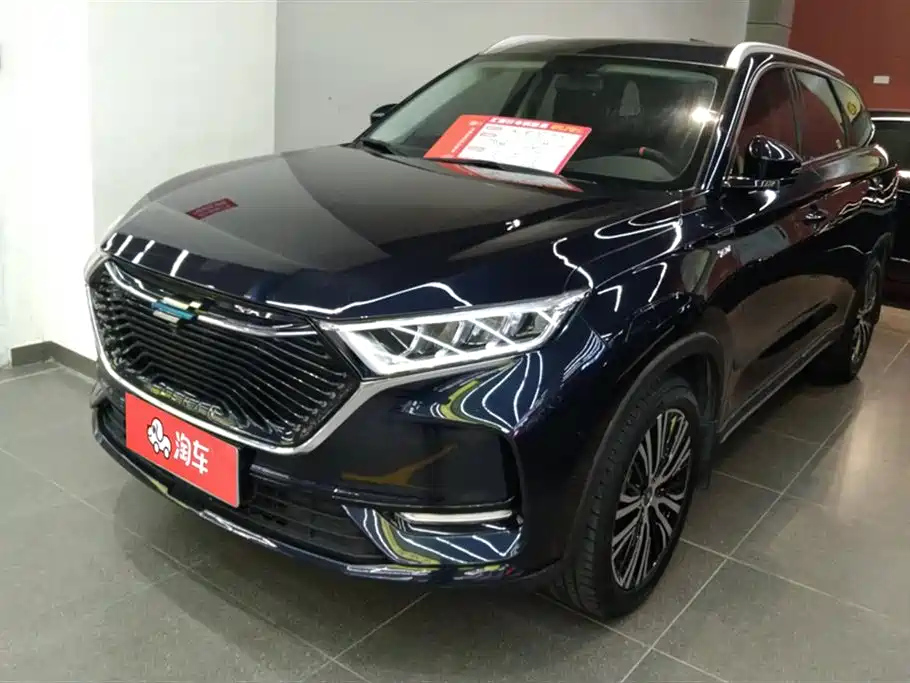 CHANGAN OSHAN X7 2020