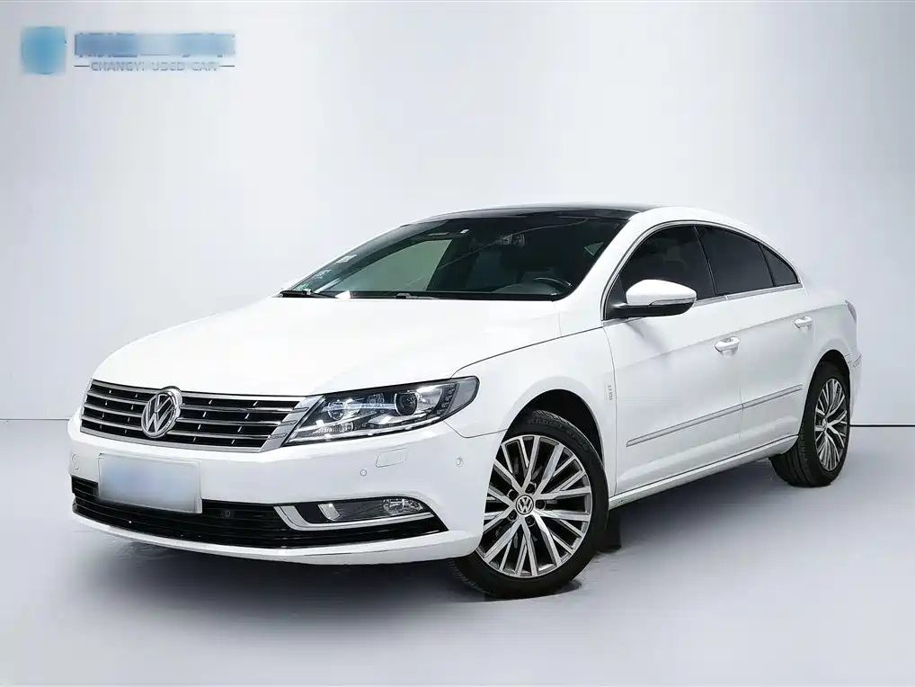 VOLKSWAGEN FAW - VOLKSWAGEN CC 2016