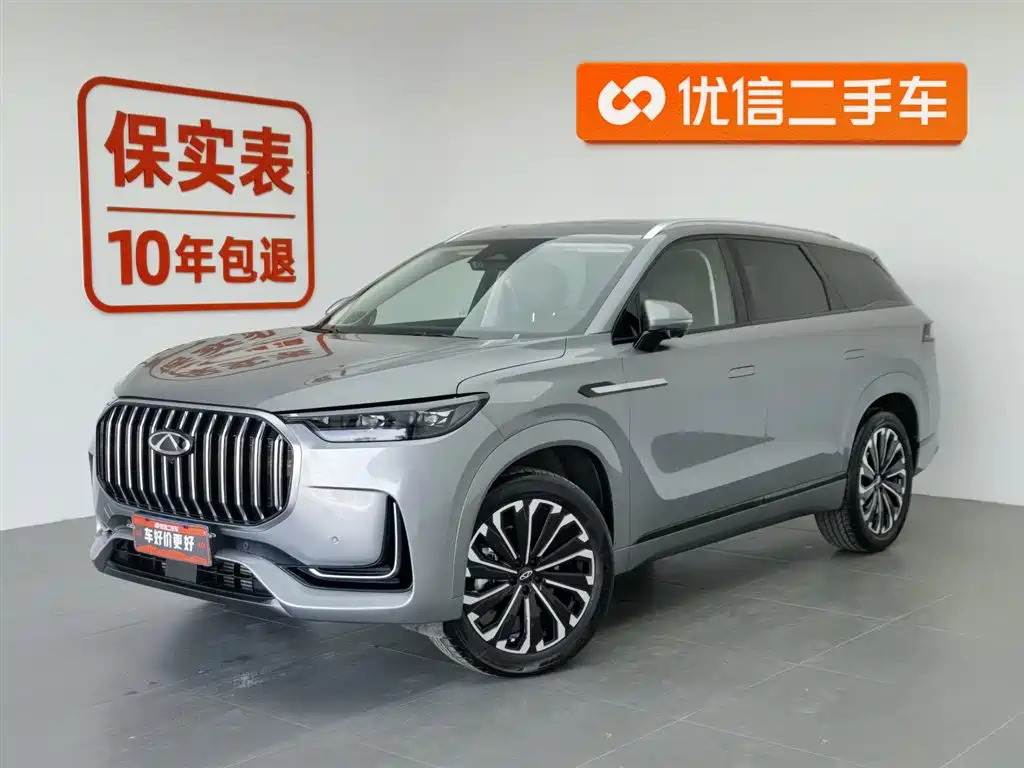 CHERY TIGGO 9 2023