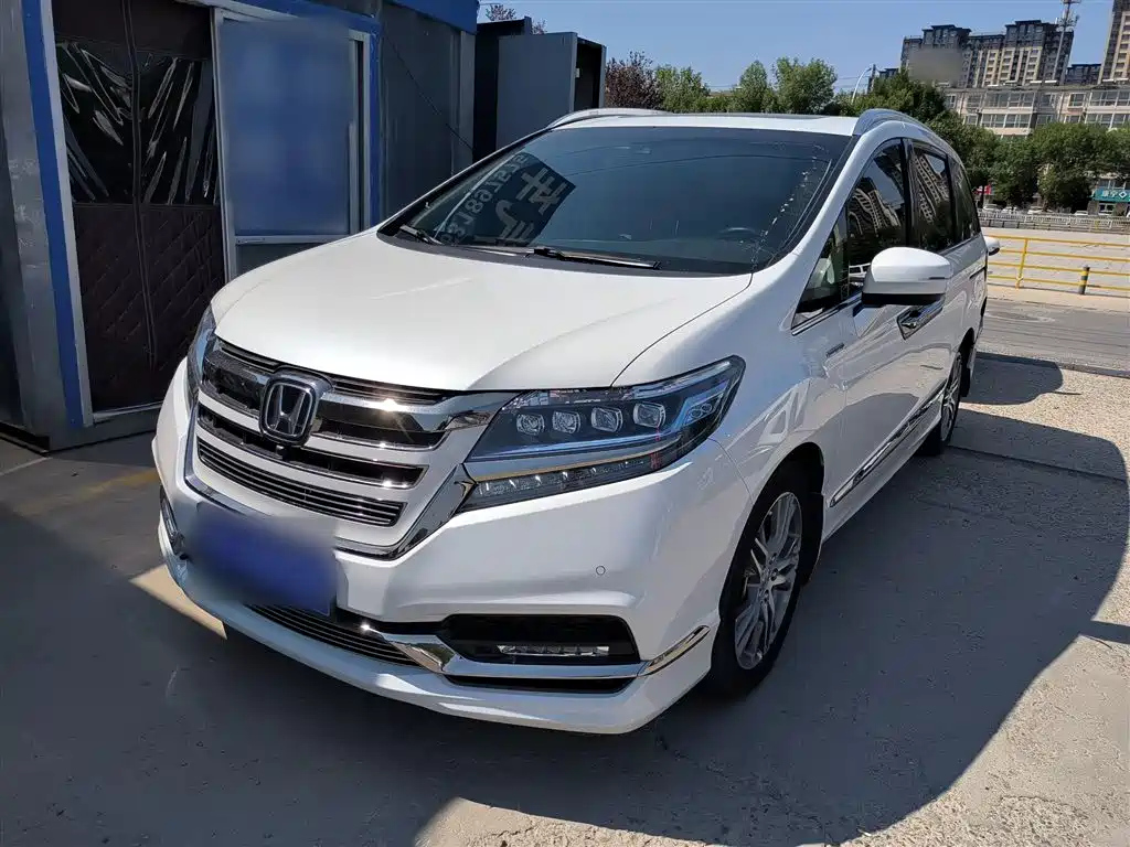 HONDA ALISON 2019