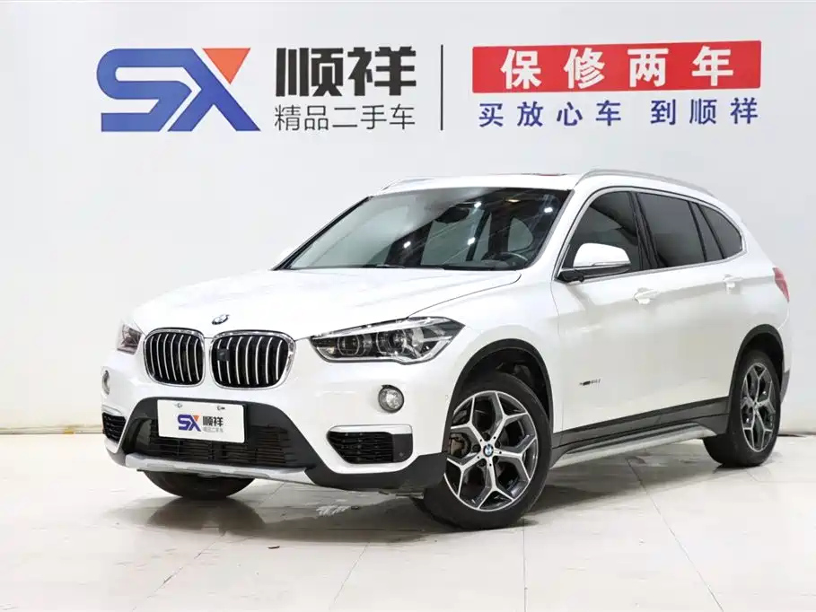 BMW X1 2016