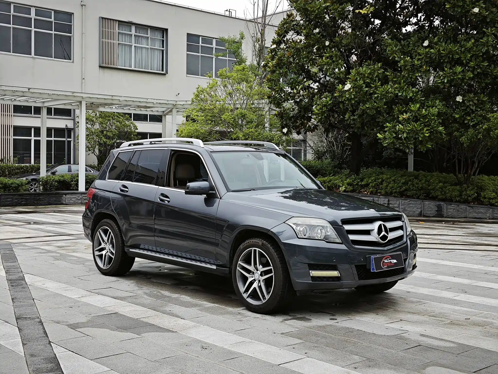 MERCEDES BENZ GL K-CLASS IMPORT 2011