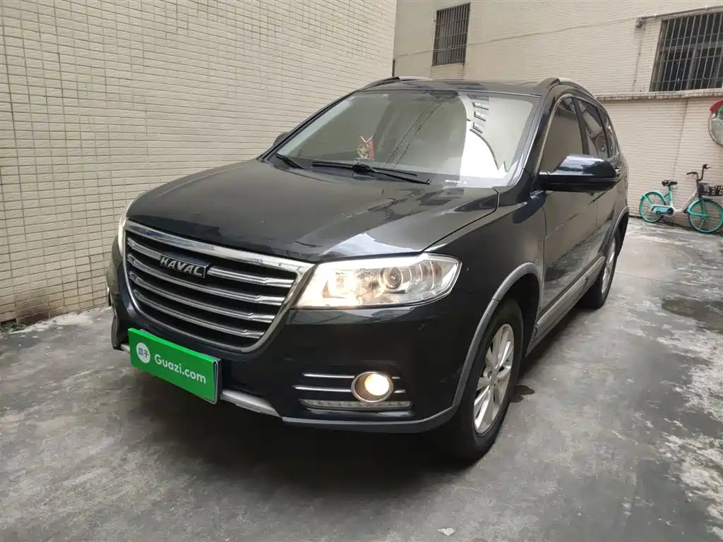 HAVAL H6 2019