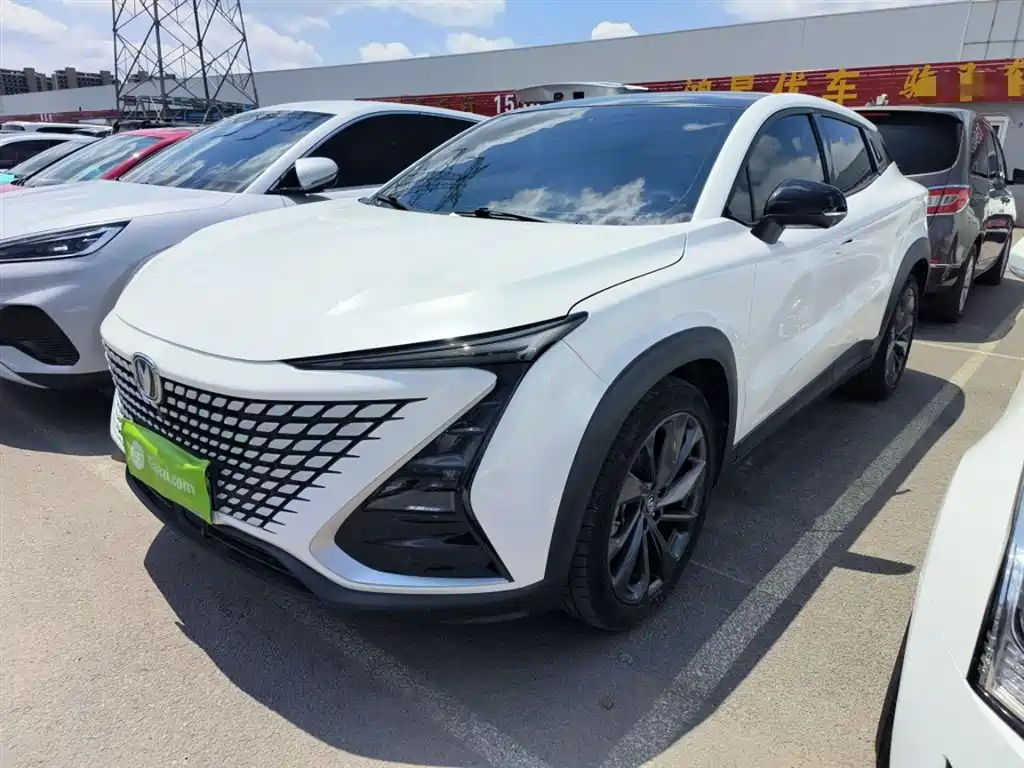 CHANGAN UNI-T 2020