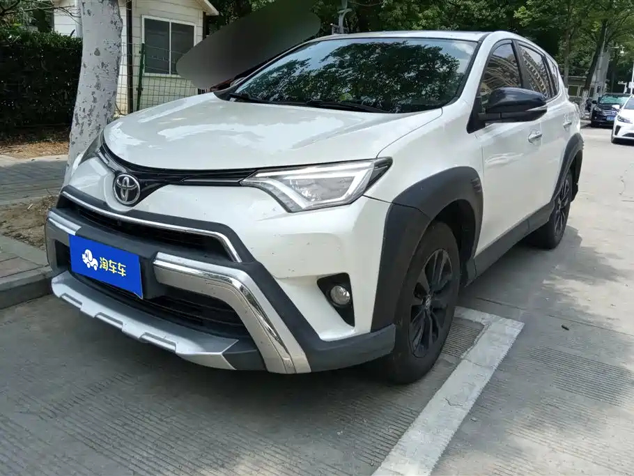 TOYOTA RAV4 RONGFANG 2019