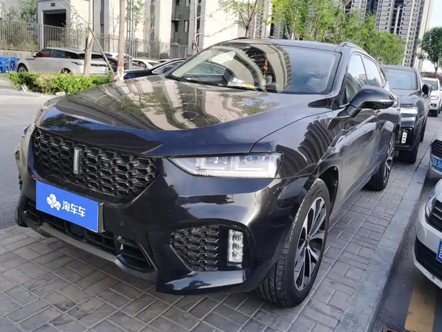 WEY VV7 2017