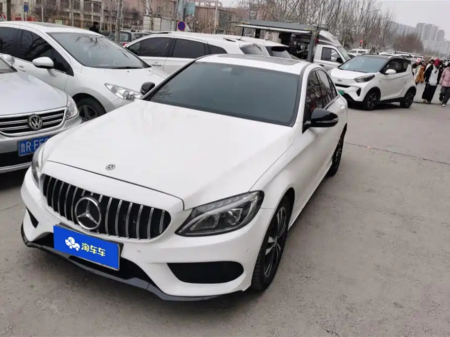 MERCEDES BENZ C-CLASS