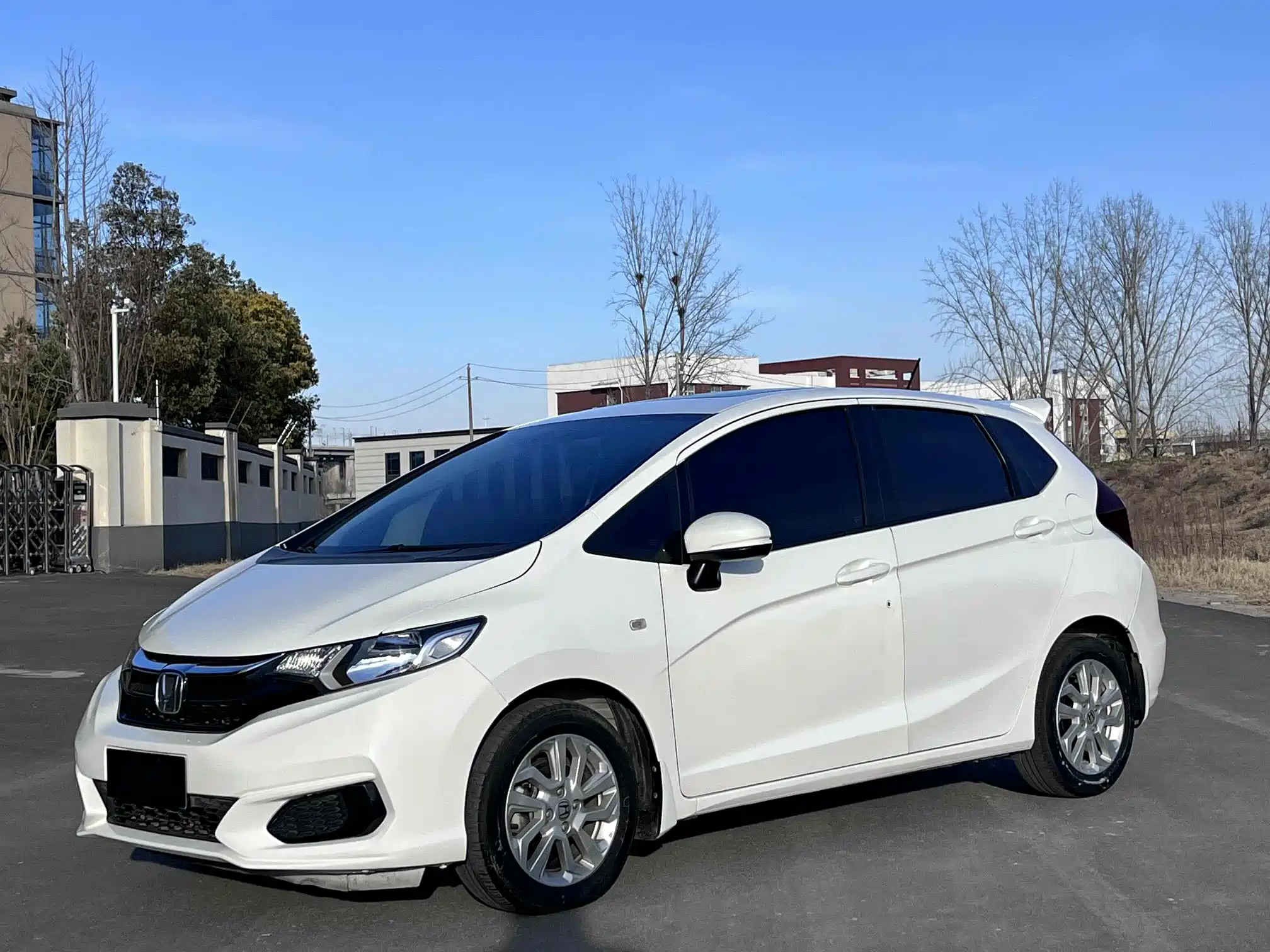 HONDA FIT 2018