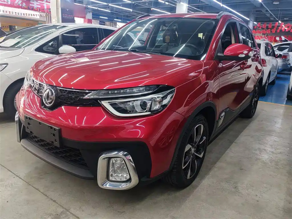 DONGFENG AEOLUS AX4 2017