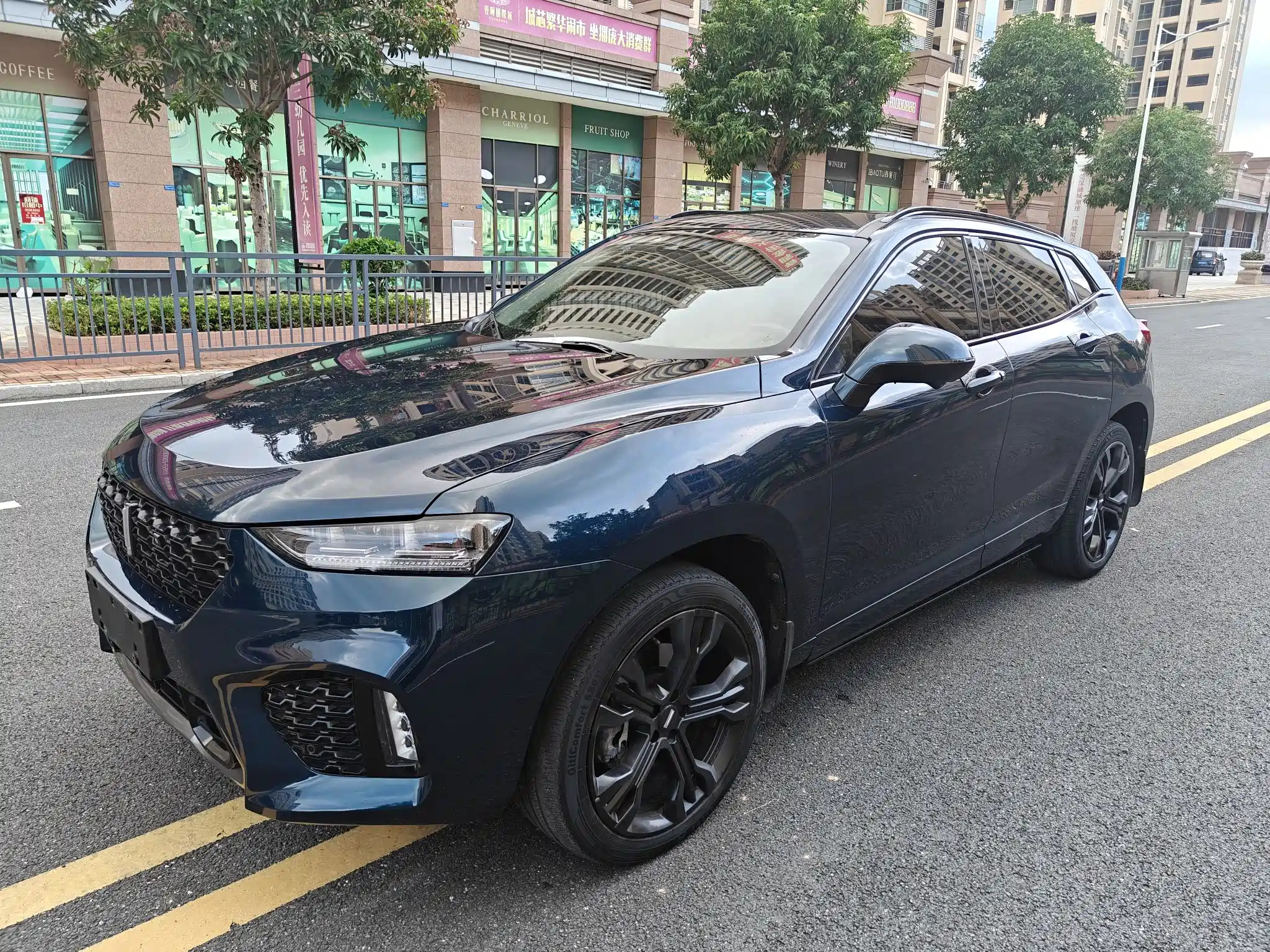 WEY VV7 2019