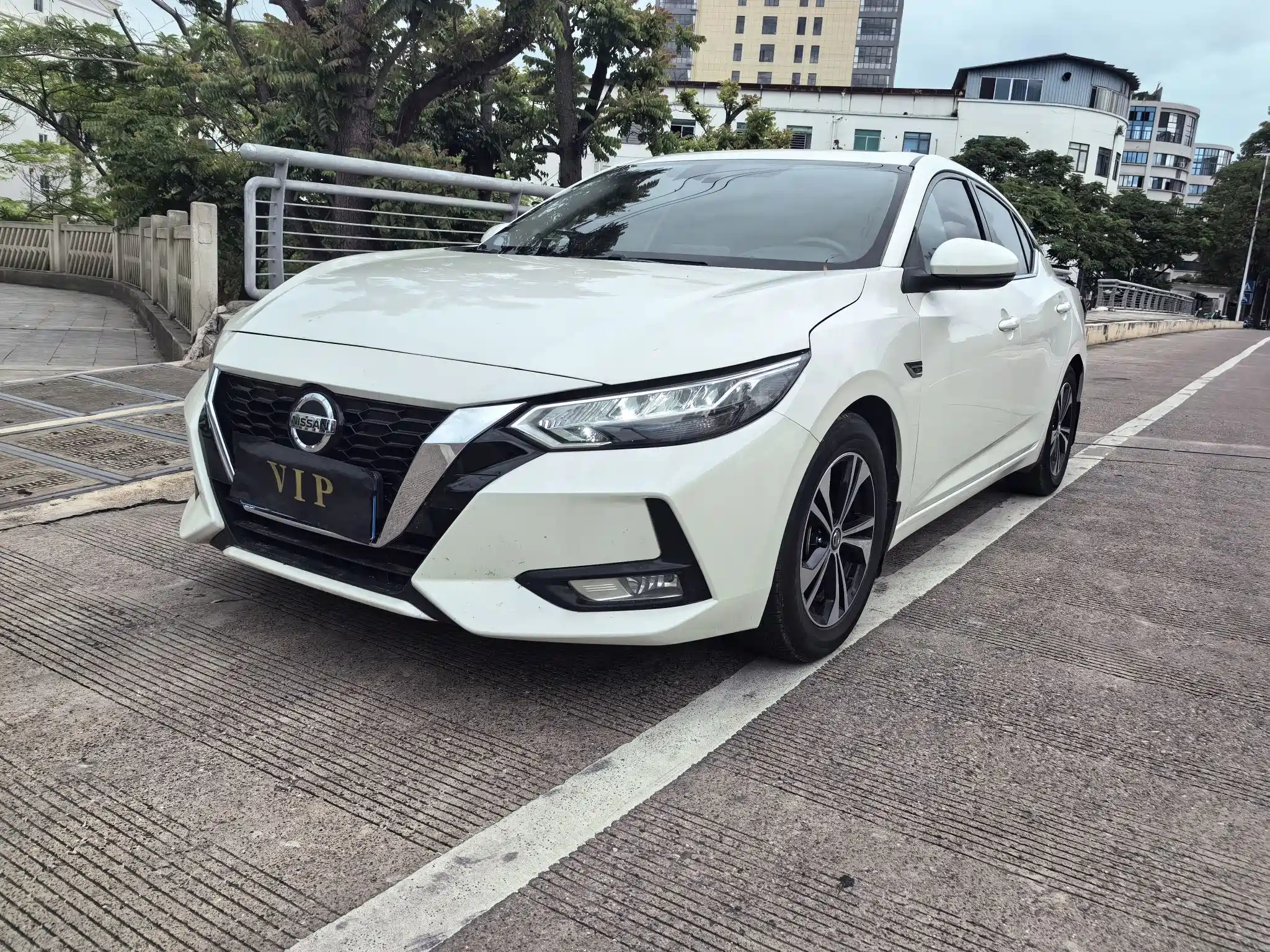 NISSAN SYLPHY 2021
