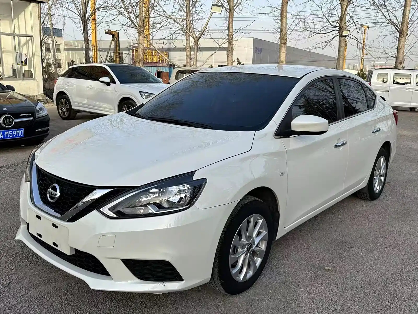 NISSAN SYLPHY 2022