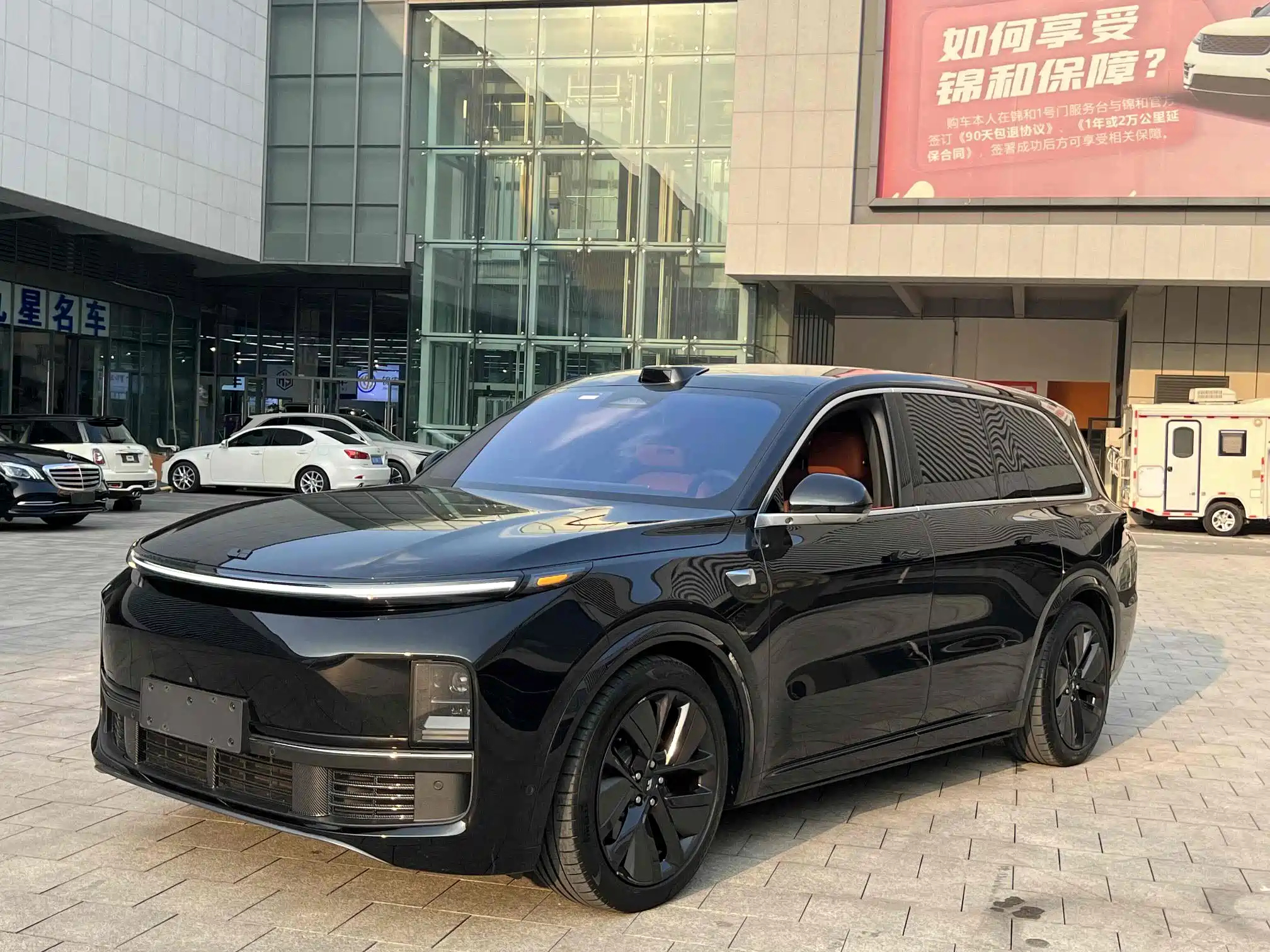 LI AUTO L9 2022