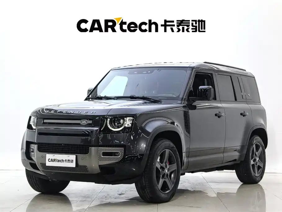 LAND ROVER DEFENDER 2024