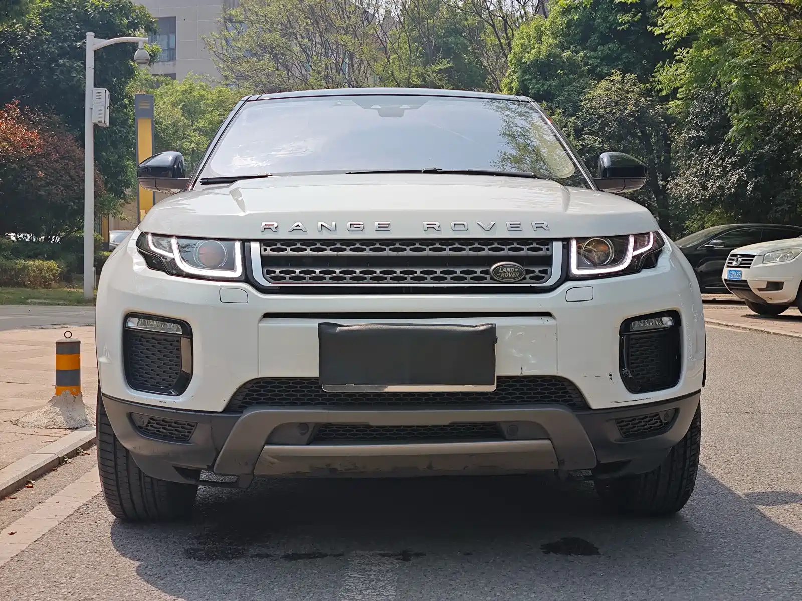 LAND ROVER RANGE ROVER AURORA 2018